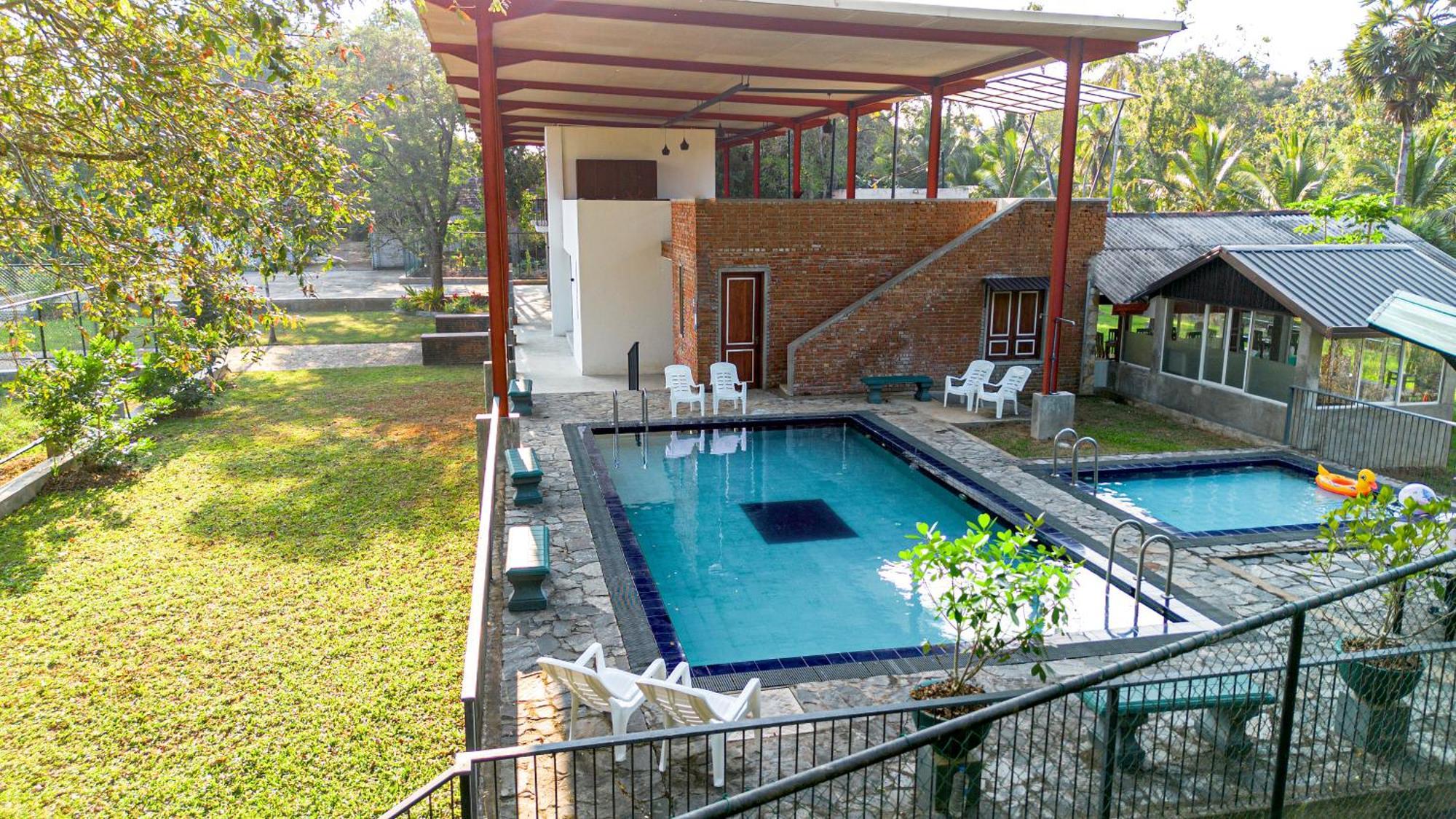 Hungili Farm & Eco Resort Maho Екстер'єр фото